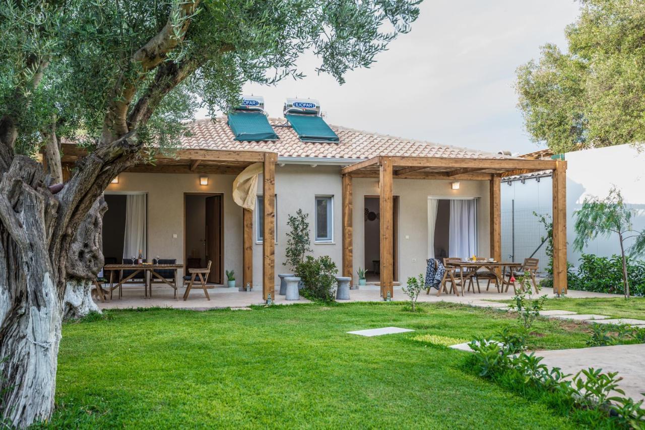 Averta Rondo Holiday home Lefkada City